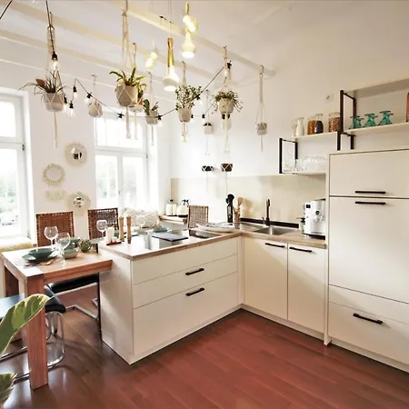Exklusiv & Business Deluxe Kregel 70qm Apartment