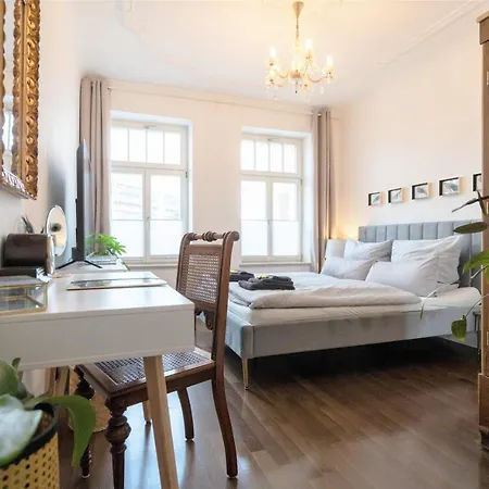 Exklusiv & Business Deluxe Kregel 70qm Lejlighed *