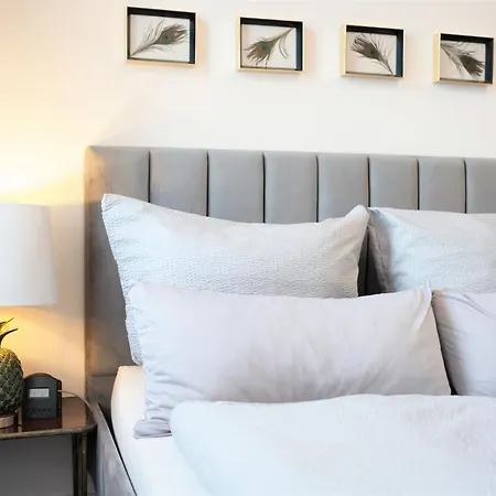 Exklusiv & Business Deluxe Kregel 70qm *