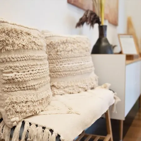 アパート Exklusiv & Business Deluxe Kregel 70qm *