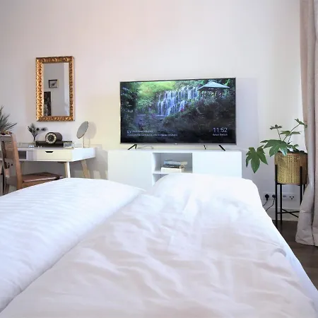 Exklusiv & Business Deluxe Kregel 70qm Lejlighed Leipzig