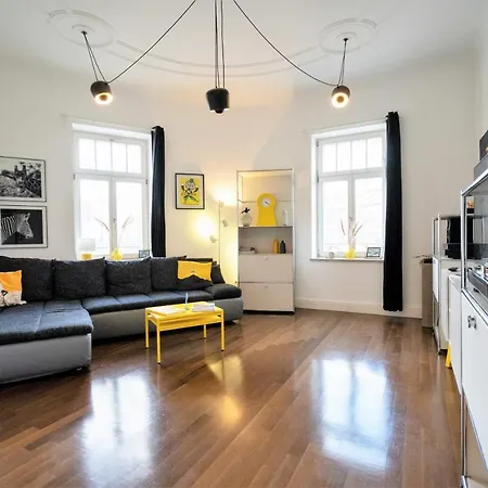 Exklusiv & Business Deluxe Kregel 70qm Apartment Leipzig