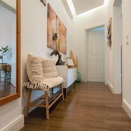 Exklusiv & Business Deluxe Kregel 70qm Lejlighed