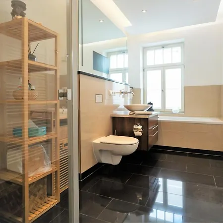 Exklusiv & Business Deluxe Kregel 70qm *