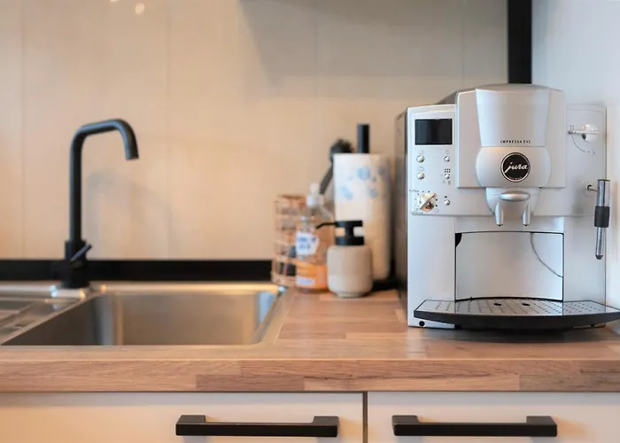 アパート Exklusiv & Business Deluxe Kregel 70qm