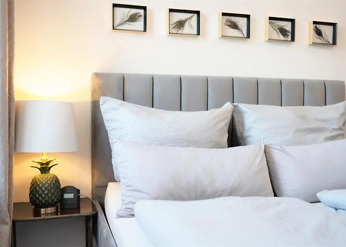 Exklusiv & Business Deluxe Kregel 70qm *