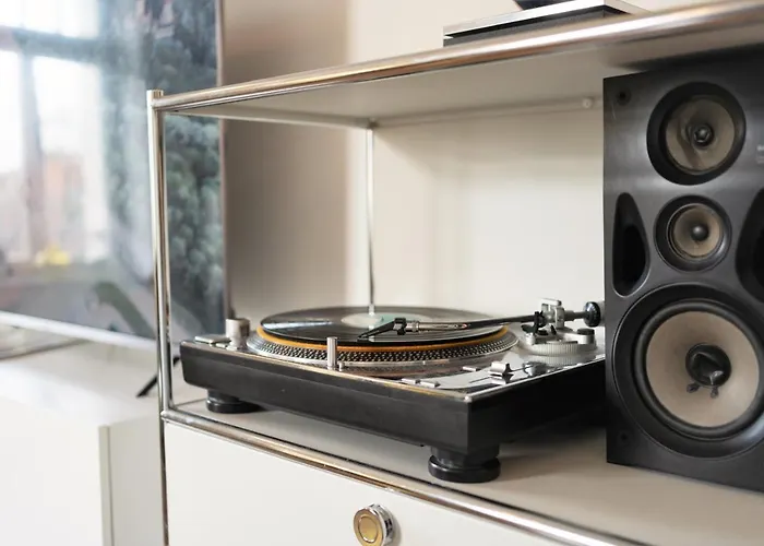 Exklusiv & Business Deluxe Kregel 70qm * ライプツィヒ