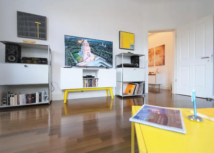 Exklusiv & Business Deluxe Kregel 70qm *