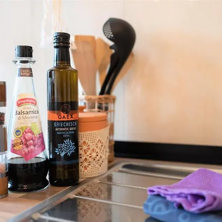 Appartement Exklusiv Home&business Deluxe Kregel 70qm Leipzig