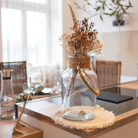 Exklusiv Home&business Deluxe Kregel 70qm Appartement Leipzig