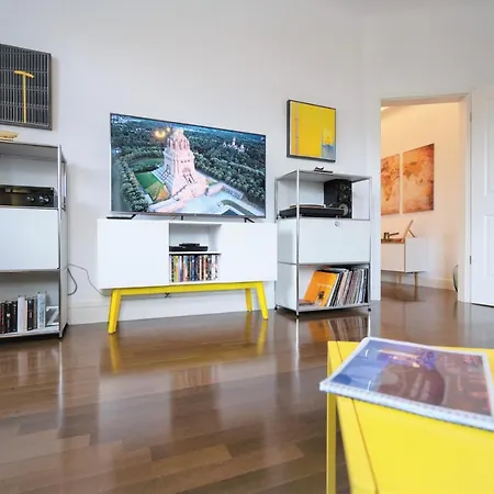 Exklusiv & Business Deluxe Kregel 70qm *