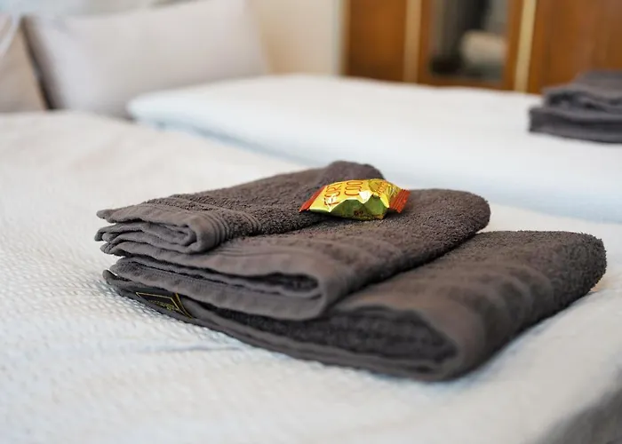 Lägenhet Exklusiv & Business Deluxe Kregel 70qm *