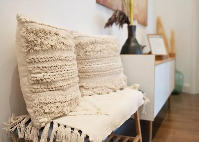 Lägenhet Exklusiv & Business Deluxe Kregel 70qm *