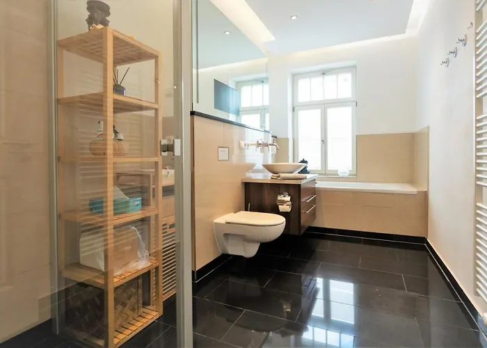 Exklusiv & Business Deluxe Kregel 70qm *